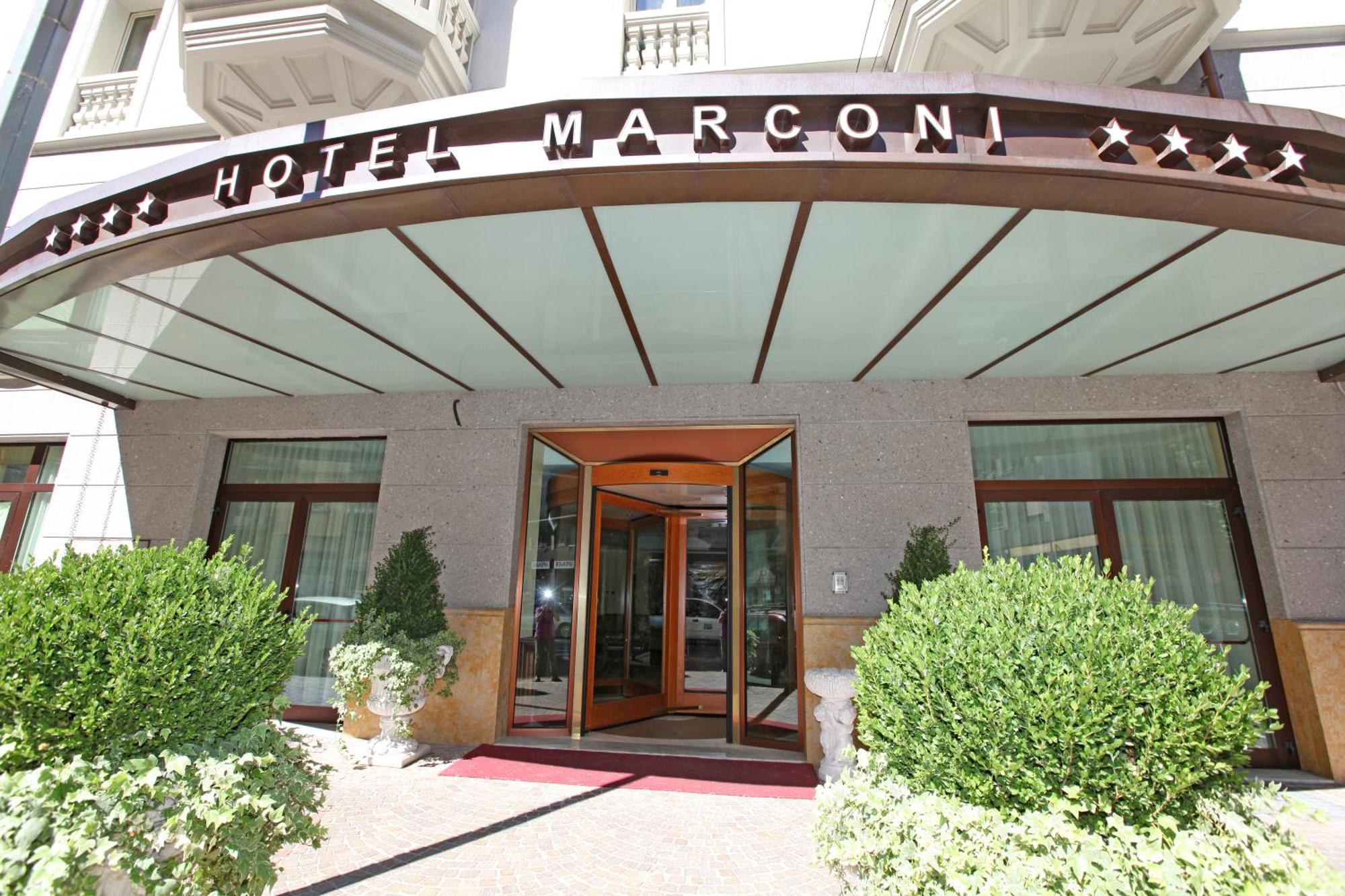 Hotel Marconi Milano Eksteriør billede