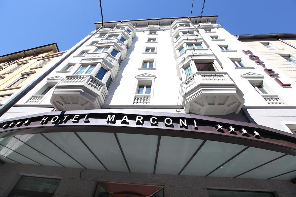 Hotel Marconi Milano Eksteriør billede